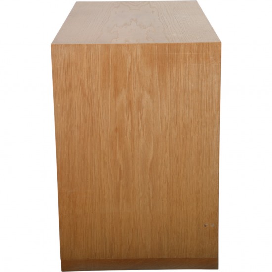 Hans Wegner skænk af eg 1960'erne