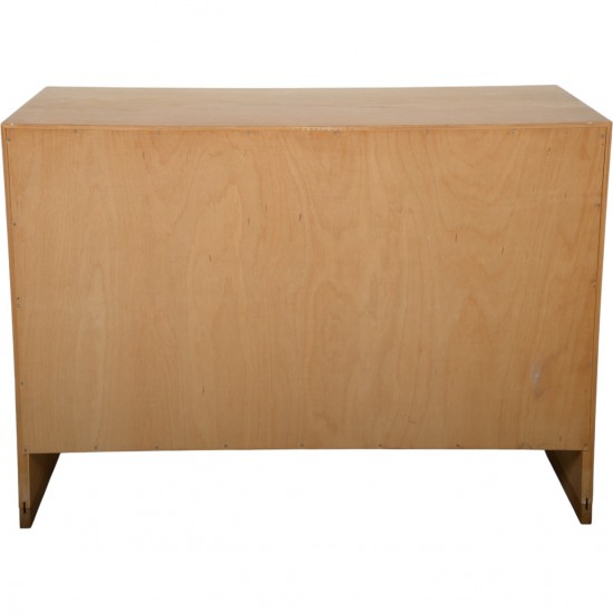 Hans Wegner skænk af eg 1960'erne