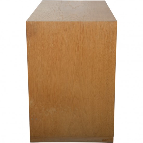 Hans Wegner skænk af eg 1960'erne