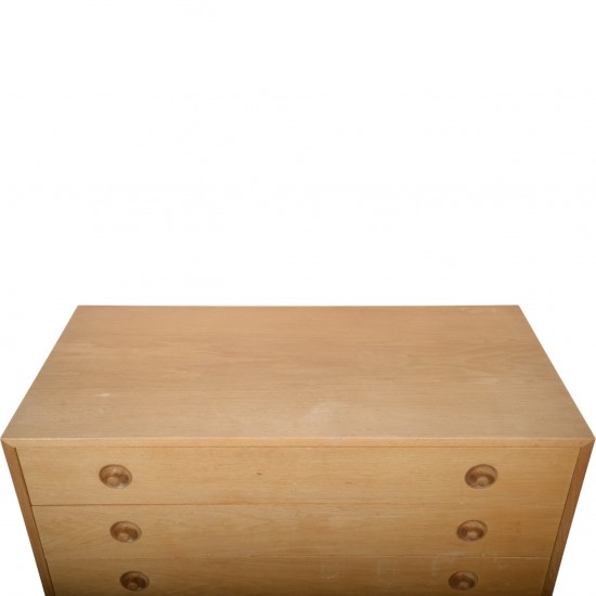 Hans Wegner skænk af eg 1960'erne