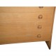 Hans Wegner skænk af eg 1960'erne
