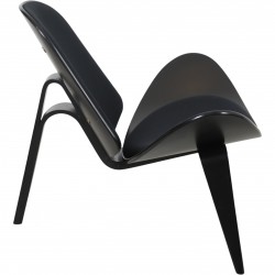 Hans Wegner sort CH07 shell chair 2012