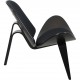 Hans Wegner sort CH07 shell chair 2012
