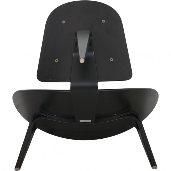 Hans Wegner sort CH07 shell chair 2012