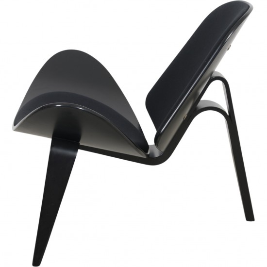 Hans Wegner sort CH07 shell chair 2012
