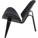 Hans Wegner sort CH07 shell chair 2012