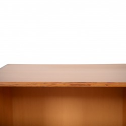 Mogens Koch Bogkasse af oregon pine 1970'erne