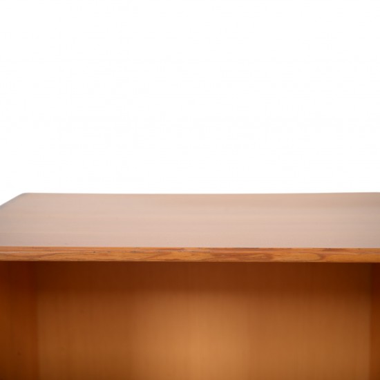 Mogens Koch Bogkasse af oregon pine 1970'erne