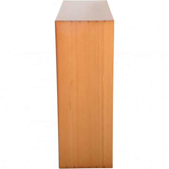 Mogens Koch Bogkasse af oregon pine 1970'erne