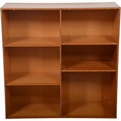 Mogens Koch Bogkasse af oregon pine 1970'erne