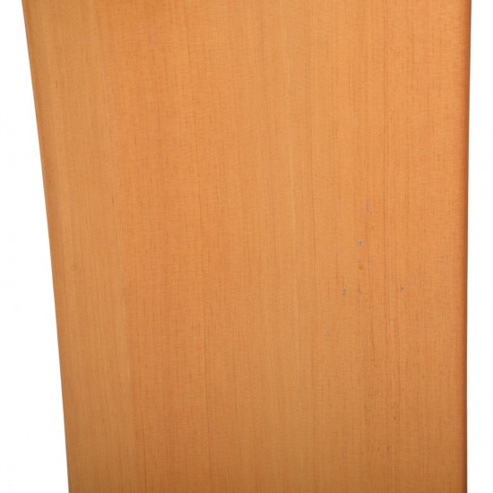 Mogens Koch Bogkasse af oregon pine 1970'erne