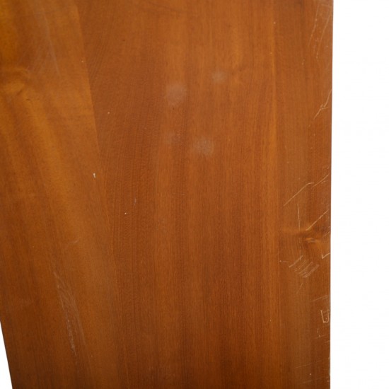 Mogens Koch Bogkasse af mahogni 1970'erne