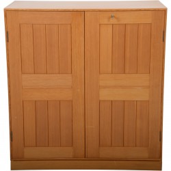 Mogens Koch Skab af Oregon pine 1970'erne