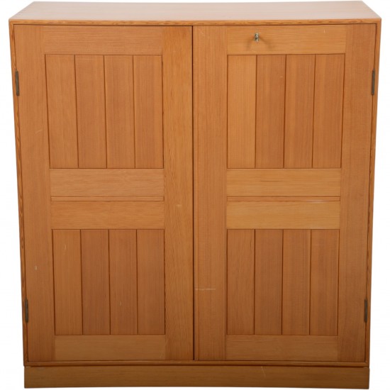 Mogens Koch Skab af Oregon pine 1970'erne