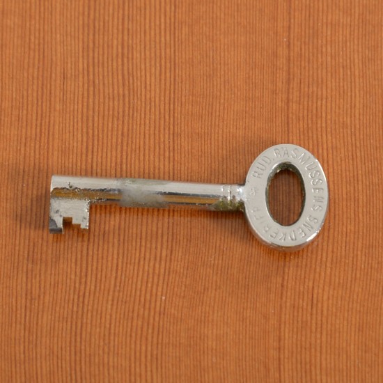 Mogens Koch Skab af Oregon pine 1970'erne