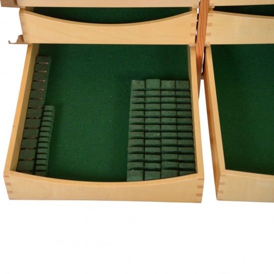 Mogens Koch Skab af Oregon pine 1970'erne