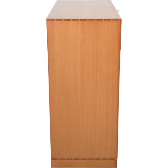 Mogens Koch Skab af Oregon pine 1970'erne