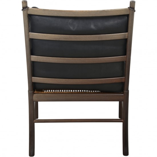 Ole Wanscher Colonial stol i mahogni 1970'erne