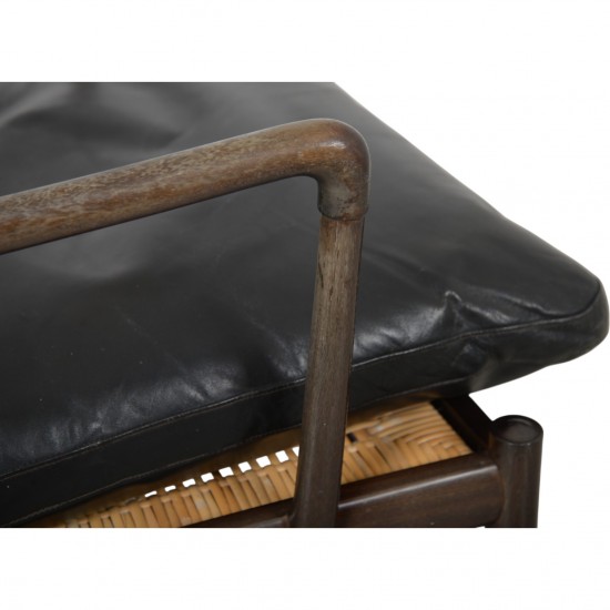 Ole Wanscher Colonial stol i mahogni 1970'erne