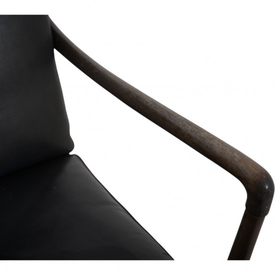 Ole Wanscher Colonial stol i mahogni 1970'erne