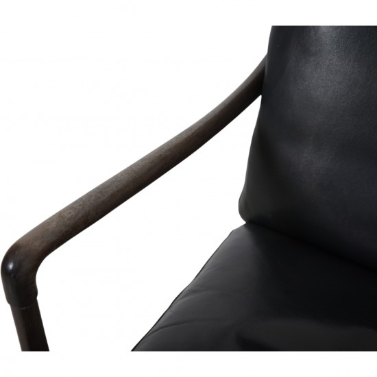 Ole Wanscher Colonial stol i mahogni 1970'erne