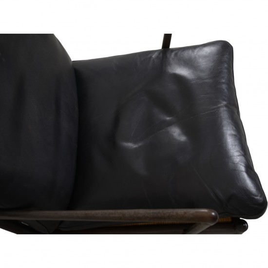 Ole Wanscher Colonial stol i mahogni 1970'erne