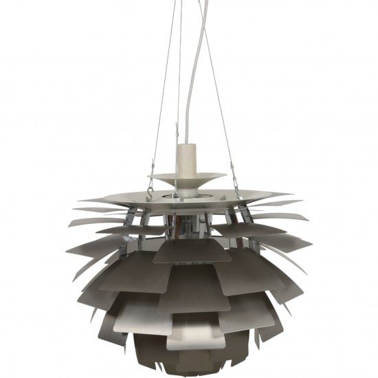 Poul Henningsen stål Kogle lampe 60 Cm 2012
