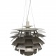 Poul Henningsen stål Kogle lampe 60 Cm 2012