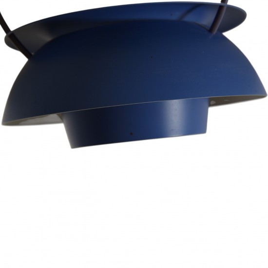 Poul Henningsen blå PH5 pendel 1990'erne