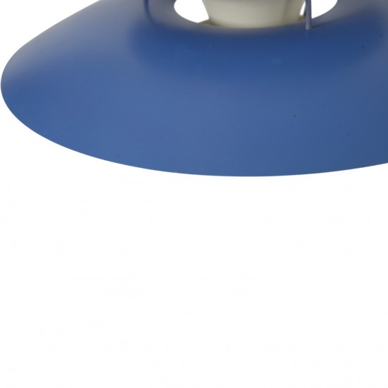 Poul Henningsen blå PH5 pendel 1990'erne