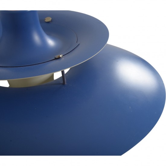 Poul Henningsen blå PH5 pendel 1990'erne