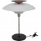 Poul Henningsen PH80 bordlampe 1990'erne