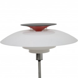 Poul Henningsen PH80 bordlampe 1990'erne