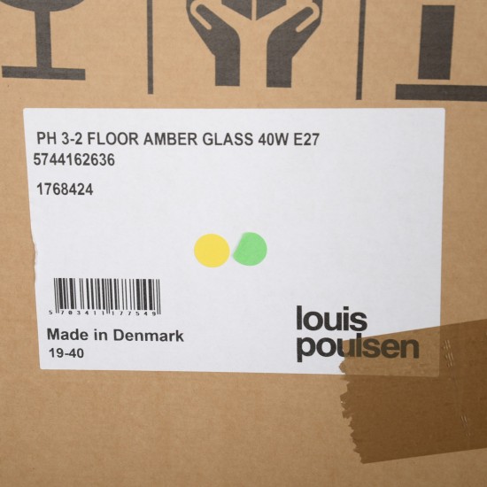 Poul Henningsen Limited edition rav vandpumpe lampe 2019