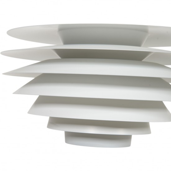 Svend Middelboe hvid Verona pendel 48cm 2000'erne