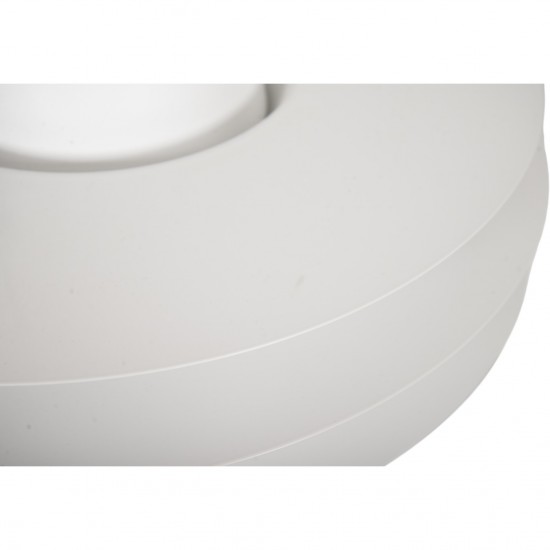 Svend Middelboe hvid Verona pendel 48cm 2000'erne