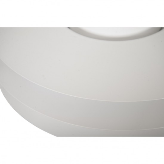 Svend Middelboe hvid Verona pendel 48cm 2000'erne