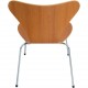Sæt af 5 Arne Jacobsen Syver stole i Teak