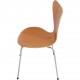 Sæt af 5 Arne Jacobsen Syver stole i Teak