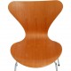 Sæt af 5 Arne Jacobsen Syver stole i Teak