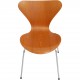 Sæt af 5 Arne Jacobsen Syver stole i Teak