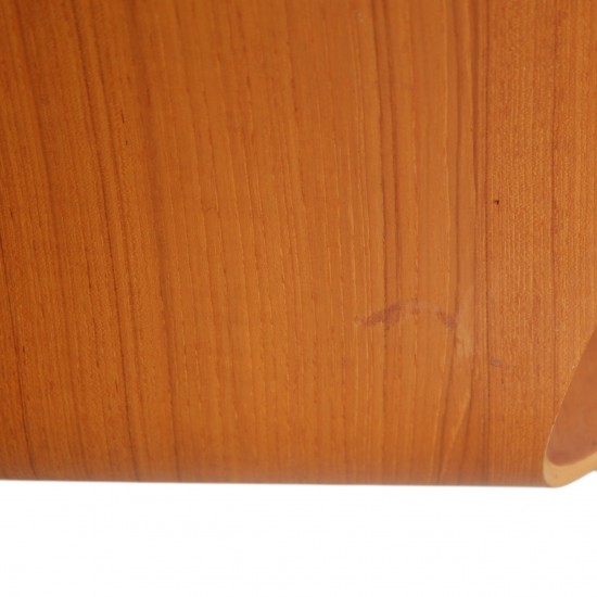 Sæt af 5 Arne Jacobsen Syver stole i Teak