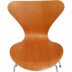 Sæt af 5 Arne Jacobsen Syver stole i Teak