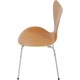 Sæt af 5 Arne Jacobsen Syver stole i Teak