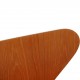 Sæt af 5 Arne Jacobsen Syver stole i Teak