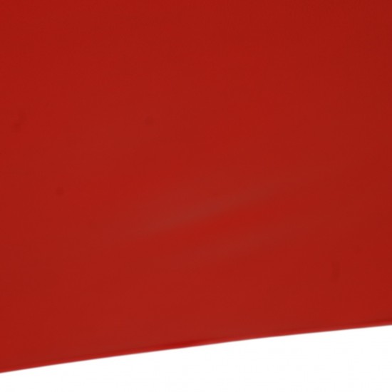 Børge Mogensen 2207 Stol i rødt læder