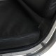 Charles Eames Ea222 loungestol i sort læder