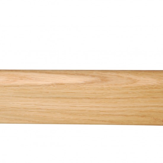 Finn Juhl France stol i cognac læder og eg