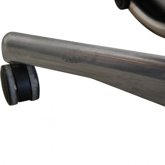 Herman Miller Aaron kontorstol aluminium