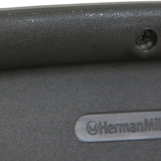 Herman Miller Aaron kontorstol aluminium